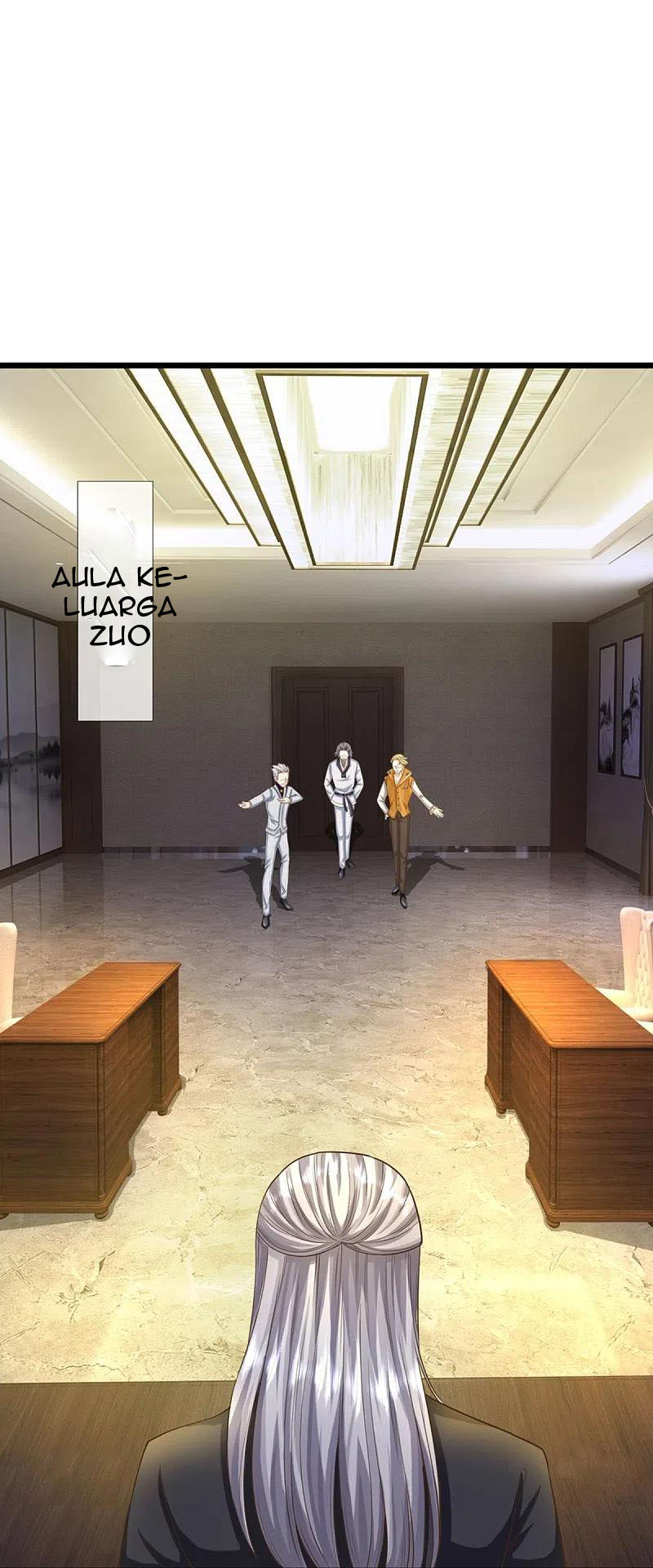 Immortal Daddy Xianzun chapter 305